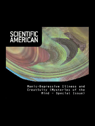 Title details for Scientific American: Manic-Depressive Illness and Creativity (Special Issue) by Kay Redeld Jamison - Available